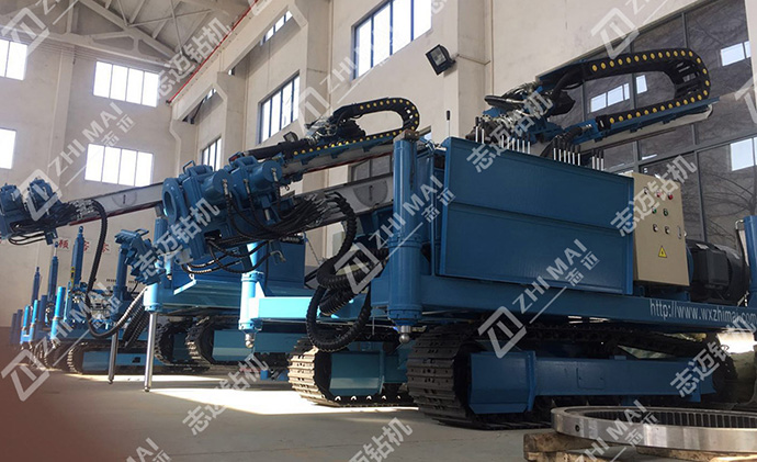 MDL-150F型錨桿鉆機