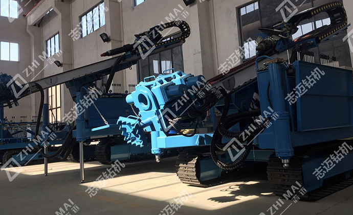 MDL-150F型錨桿鉆機