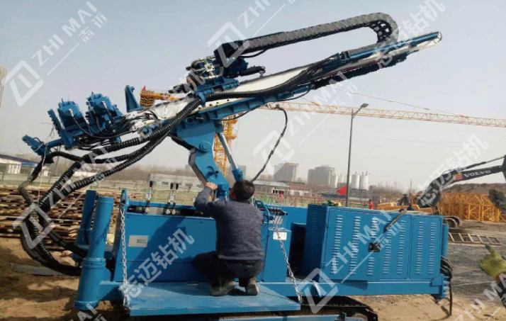 多功能錨桿鉆機(jī)如何提高施工質(zhì)量和效率？
